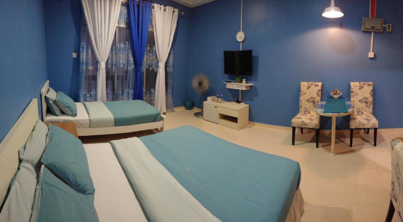 Alrayani Guest Room, Homestay Kota Bharu Eksteriør bilde